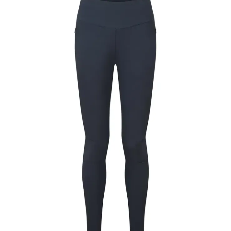Trousers & Leggings-Montane Womens Ineo Pants - Eclipse Blue
