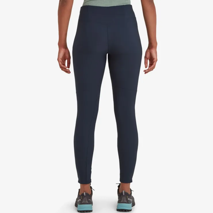 Trousers & Leggings-Montane Womens Ineo Pants - Eclipse Blue