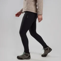 Trousers & Leggings-Montane Womens Ineo XT Pants - Black