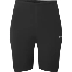 Shorts & Skirts-Montane Womens Jetstream 6in Short Tights - Black