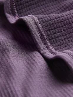 Fleece & Mid Layer-Montane Womens Protium Hoodie - Mulberry