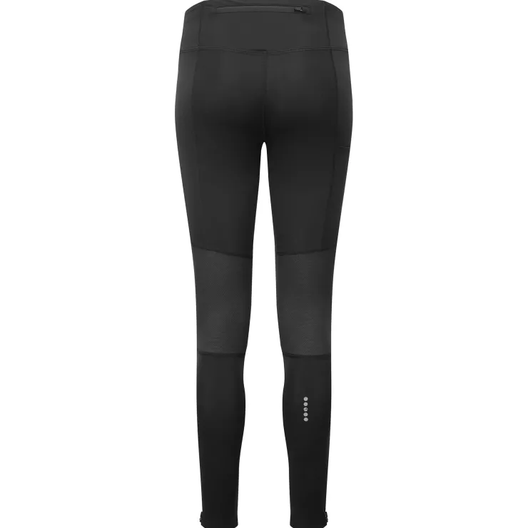 Trousers & Leggings-Montane Womens Slipstream Trail Tights - Black