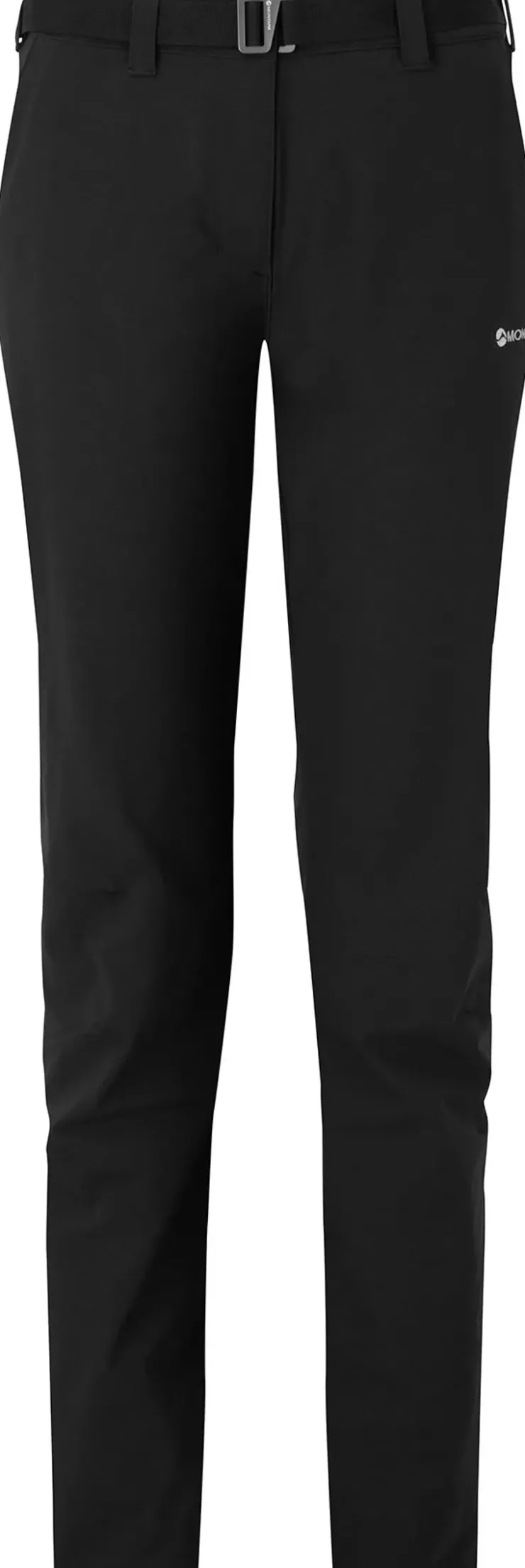 Trousers & Leggings-Montane Womens Terra Stretch Lite Pants - Black