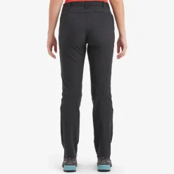 Trousers & Leggings-Montane Womens Terra Stretch Lite Pants - Black
