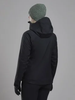 Waterproof Jackets-Montane Womens Torren Waterproof Jacket - Black