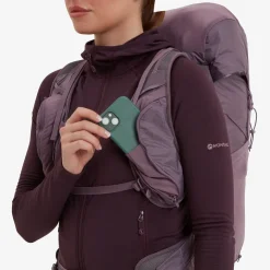 Day Packs-Montane Womens Trailblazer 30 Rucksack - Moonscape