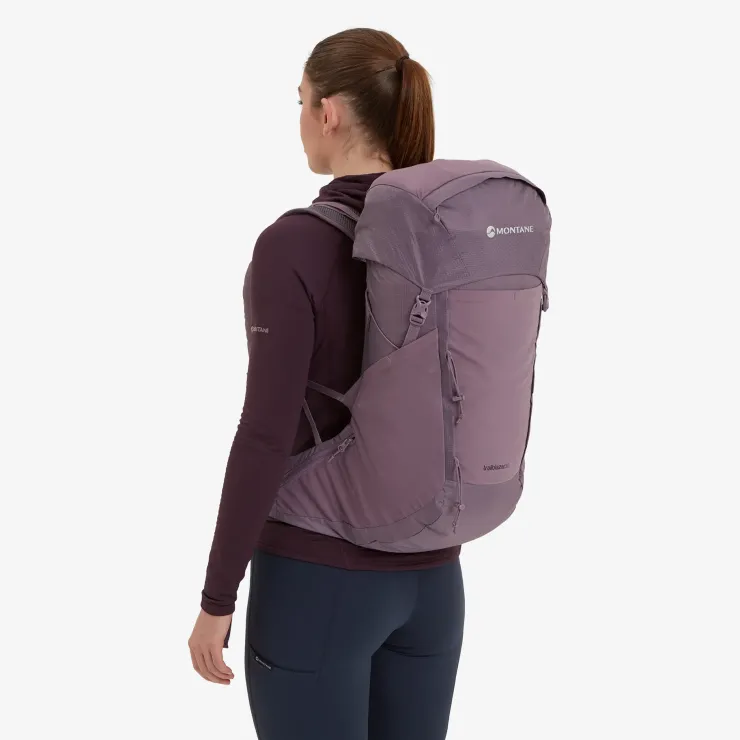 Day Packs-Montane Womens Trailblazer 30 Rucksack - Moonscape