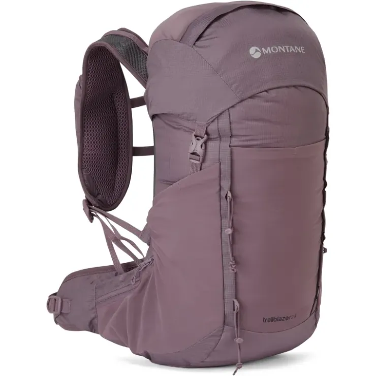 Day Packs-Montane Womens Trailblazer 24 Rucksack - Moonscape