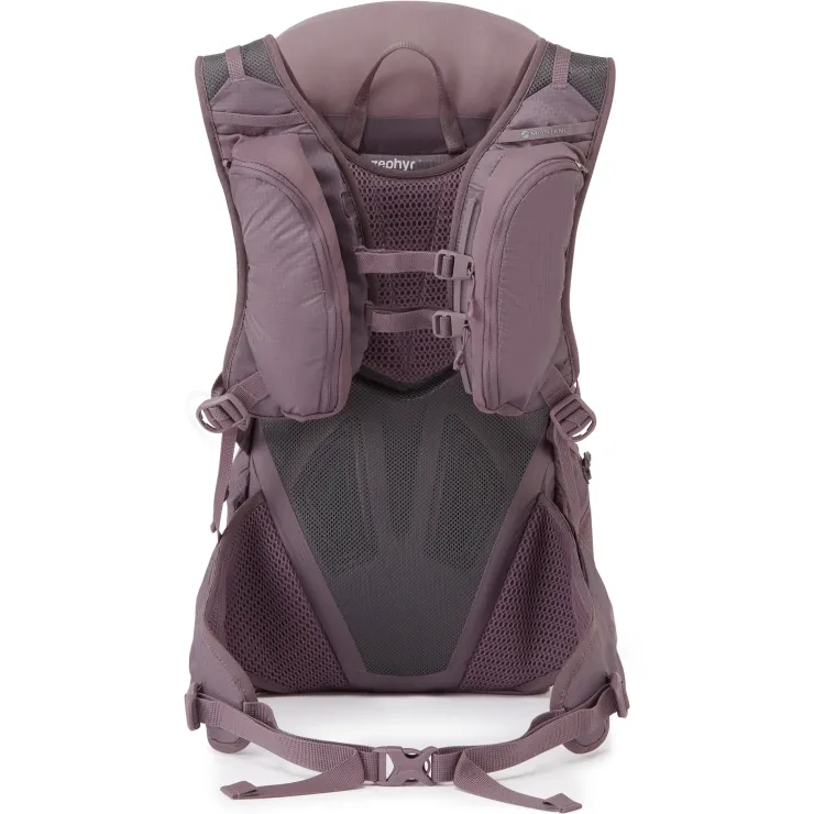 Day Packs-Montane Womens Trailblazer 24 Rucksack - Moonscape