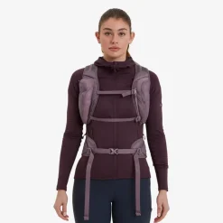 Day Packs-Montane Womens Trailblazer 24 Rucksack - Moonscape