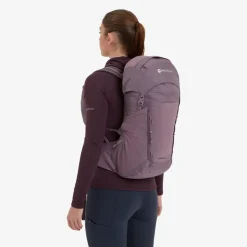 Day Packs-Montane Womens Trailblazer 24 Rucksack - Moonscape