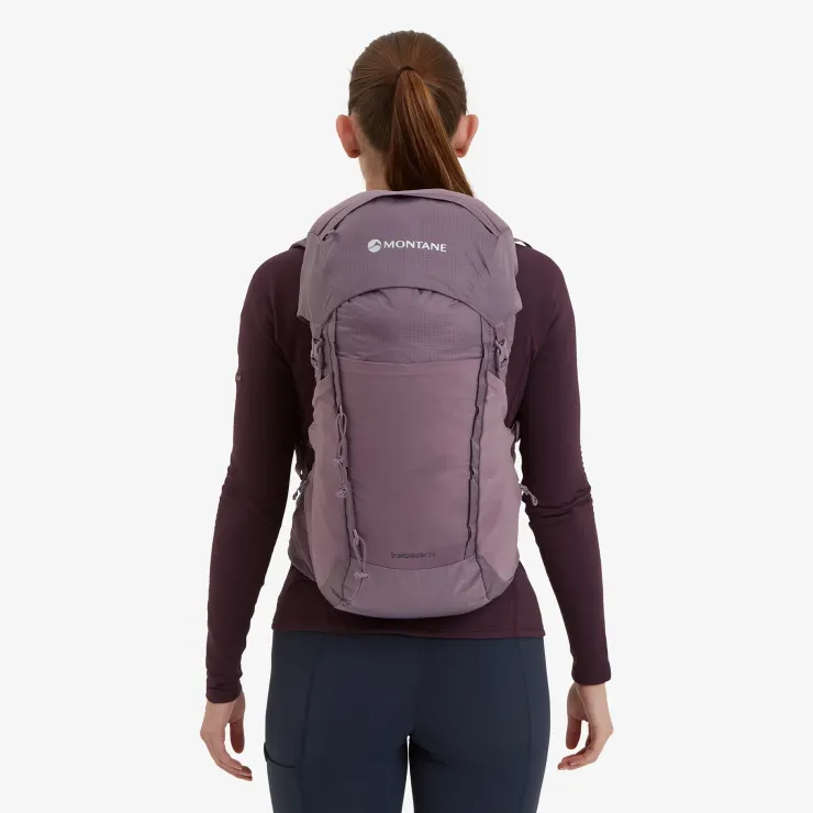 Day Packs-Montane Womens Trailblazer 24 Rucksack - Moonscape