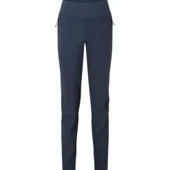 Trousers & Leggings-Montane Womens Tucana Lite Pants - Eclipse Blue
