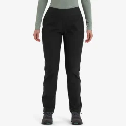 Trousers & Leggings-Montane Womens Tucana Pants - Black