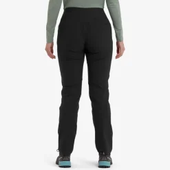 Trousers & Leggings-Montane Womens Tucana Pants - Black
