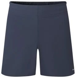 Shorts & Skirts-Montane Womens Volantis 4in Shorts - Eclipse Blue