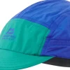 Hats-Mountain Equipment Aerofoil Cap - Jade-Vivid
