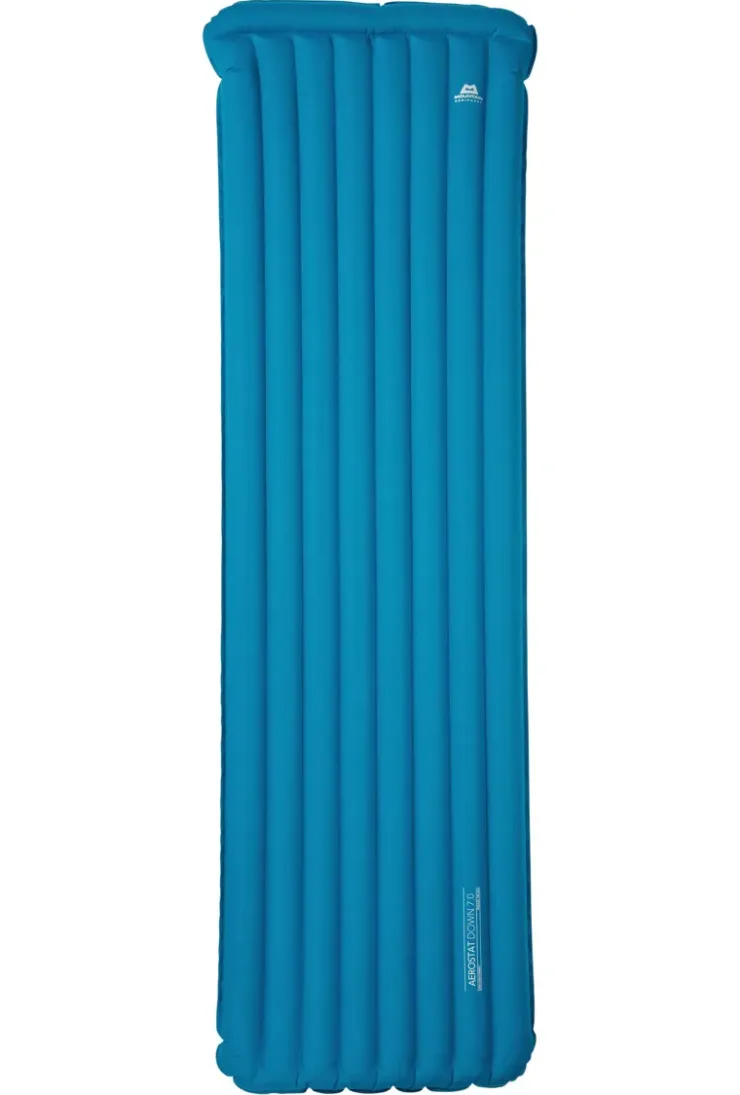 Backpacking & Lightweight Sleeping Mats-Mountain Equipment Aerostat Down 7.0 Mat - Long
