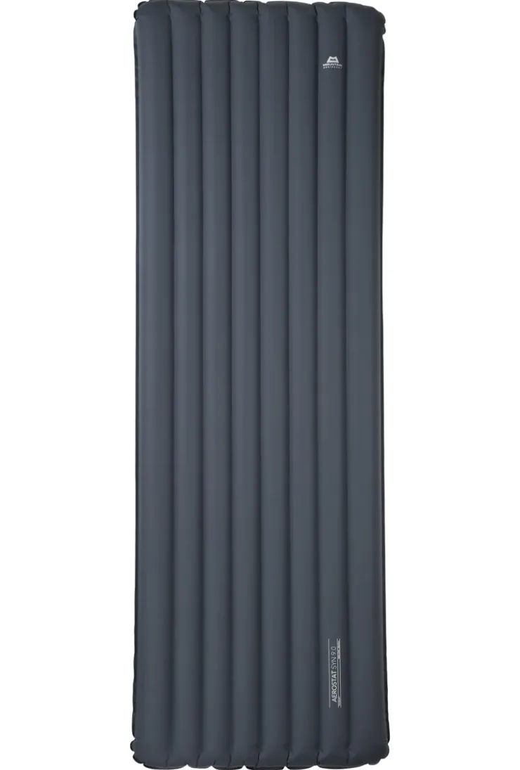 Backpacking & Lightweight Sleeping Mats-Mountain Equipment Aerostat Synthetic 9.0 Mat - Wide Long