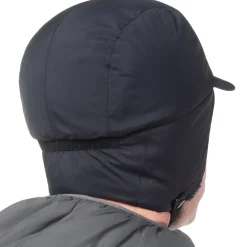 Hats-Mountain Equipment Citadel Hat W.L.D - Black