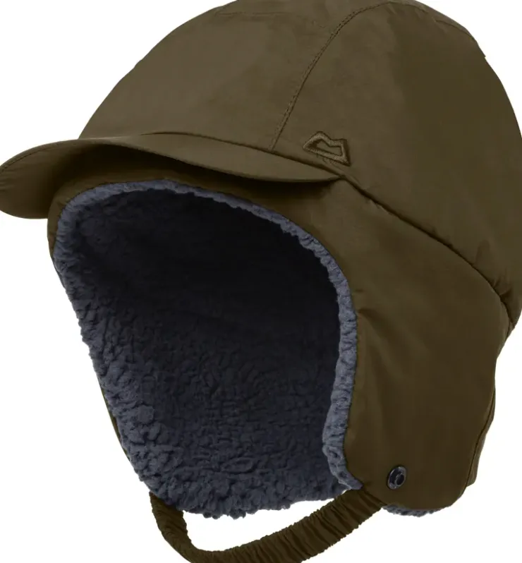 Hats-Mountain Equipment Citadel Hat W.L.D - Drab Green