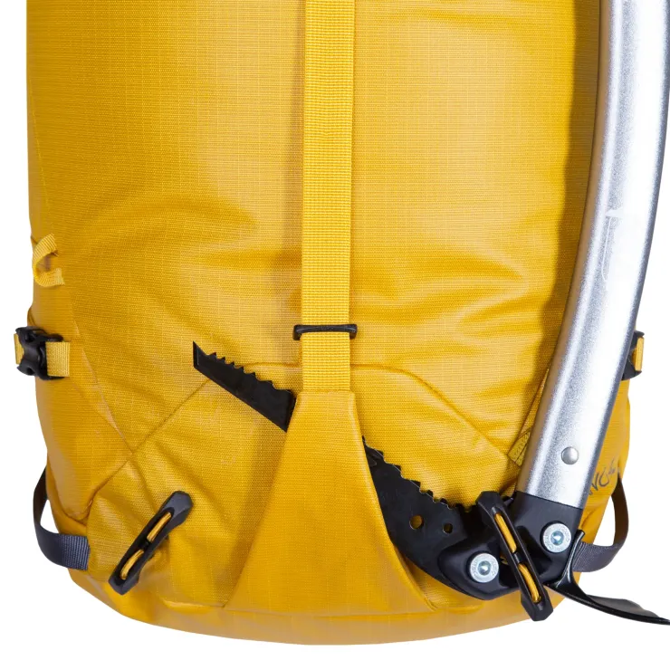 Backpacking Packs-Mountain Equipment Fang 42+ Rucksack - Sulphur