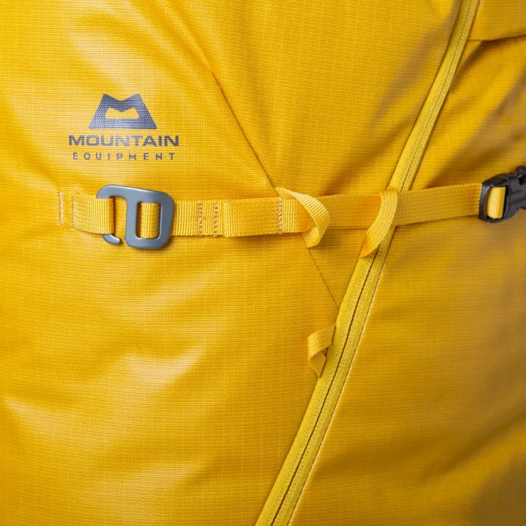Backpacking Packs-Mountain Equipment Fang 42+ Rucksack - Sulphur