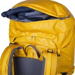 Backpacking Packs-Mountain Equipment Fang 42+ Rucksack - Sulphur