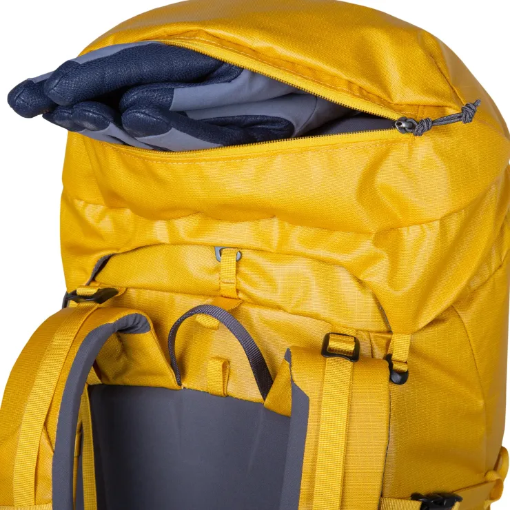 Backpacking Packs-Mountain Equipment Fang 42+ Rucksack - Sulphur