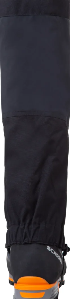 Gaiters-Mountain Equipment Glacier Gaiter - Black