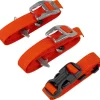 Buckles & Straps-Mountain Equipment Hammerhead Ski Strap x4 - Magma