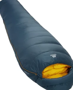 Backpacking & Lightweight Sleeping Bags-Mountain Equipment Helium 400 Sleeping Bag - Long
