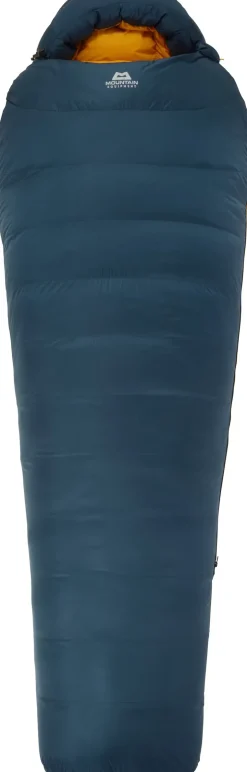 Backpacking & Lightweight Sleeping Bags-Mountain Equipment Helium 800 Sleeping Bag - Left-Zip - Regular