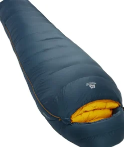 Backpacking & Lightweight Sleeping Bags-Mountain Equipment Helium 800 Sleeping Bag - Left-Zip - Regular