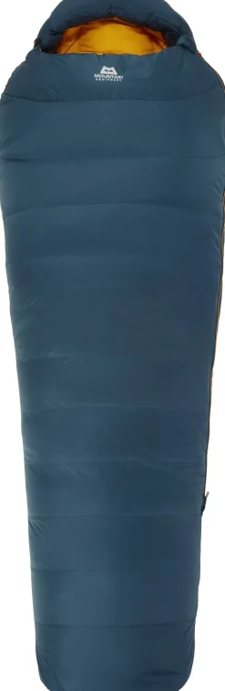 Backpacking & Lightweight Sleeping Bags-Mountain Equipment Helium 400 Sleeping Bag - Left-Zip - Regular