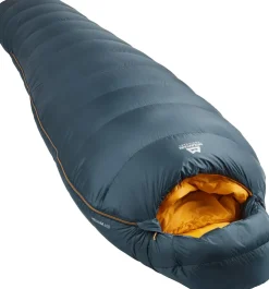 Backpacking & Lightweight Sleeping Bags-Mountain Equipment Helium 600 Sleeping Bag - Left-Zip - Regular
