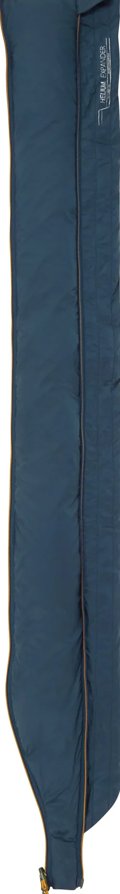 Backpacking & Lightweight Sleeping Bags-Mountain Equipment Helium Sleeping Bag Expansion Baffle - Right-Zip