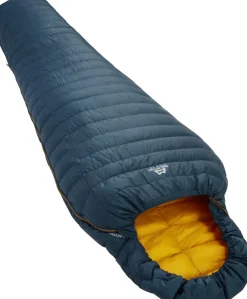 Backpacking & Lightweight Sleeping Bags-Mountain Equipment Helium Solo Sleeping Bag - Left-Zip - Regular