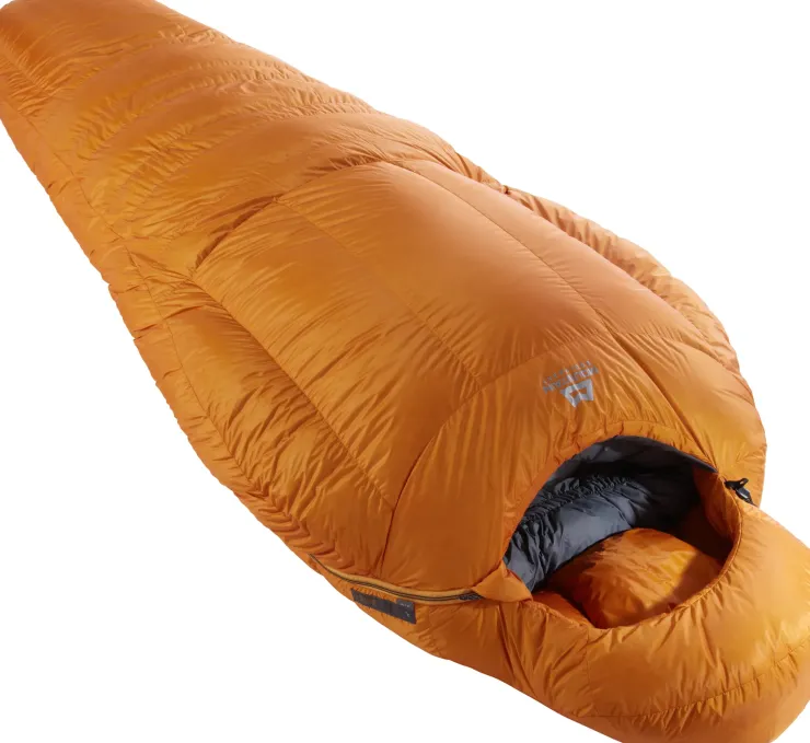 Backpacking & Lightweight Sleeping Bags-Mountain Equipment Iceline Sleeping Bag - Long
