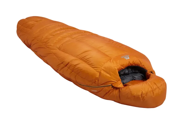Backpacking & Lightweight Sleeping Bags-Mountain Equipment Iceline Sleeping Bag - Long