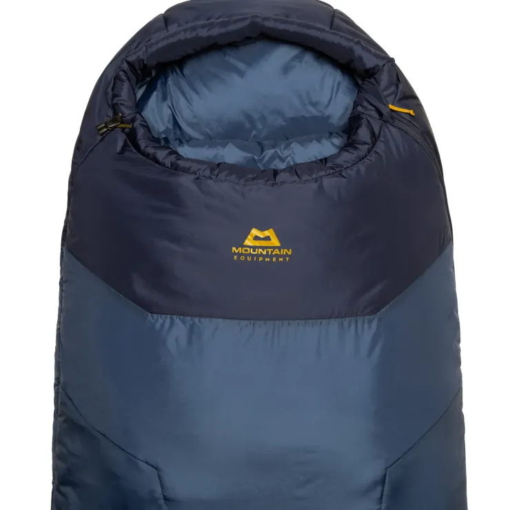 Backpacking & Lightweight Sleeping Bags-Mountain Equipment Klimatic III Sleeping Bag - Regular