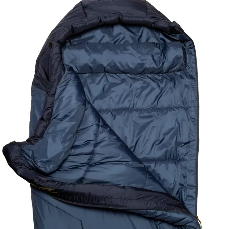 Backpacking & Lightweight Sleeping Bags-Mountain Equipment Klimatic III Sleeping Bag - Regular