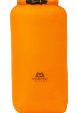 Dry Bags & Waterproof Cases-Mountain Equipment Lightweight Drybag 14L - Orange Sherbert