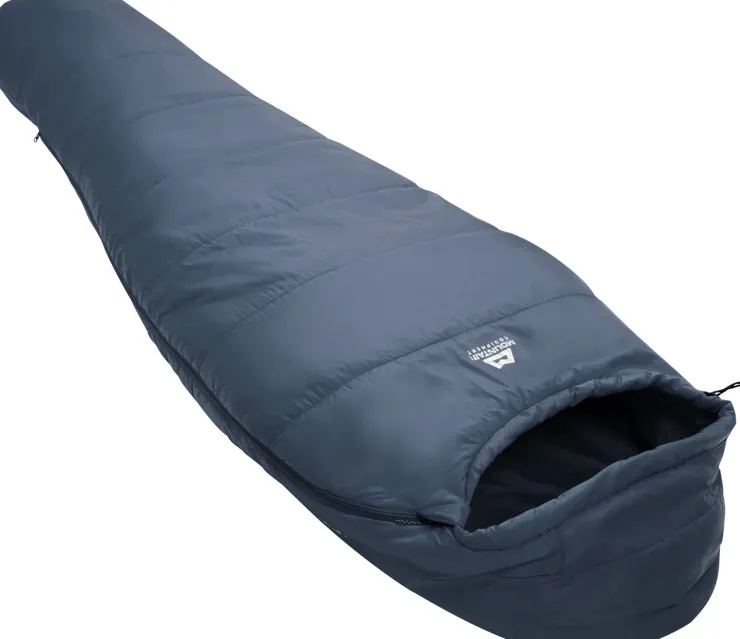 Backpacking & Lightweight Sleeping Bags-Mountain Equipment Lunar I Sleeping Bag - Left-Zip - Regular