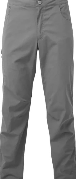 Trousers & Leg Wear-Mountain Equipment Mens Anvil Pant - Anvil Grey