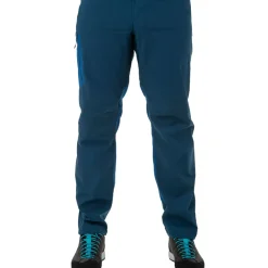 Trousers & Leg Wear-Mountain Equipment Mens Anvil Pant - Anvil Grey