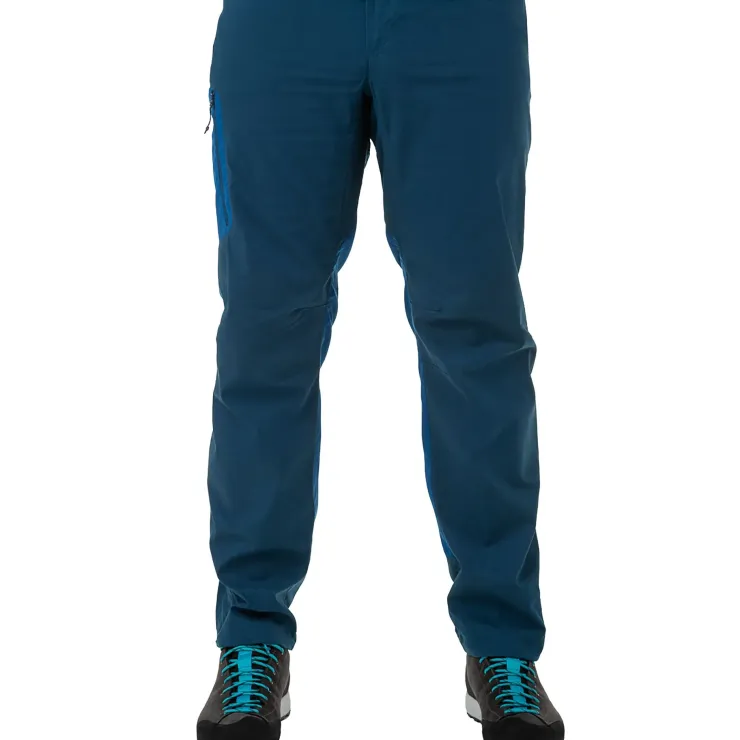 Trousers & Leg Wear-Mountain Equipment Mens Anvil Pant - Anvil Grey