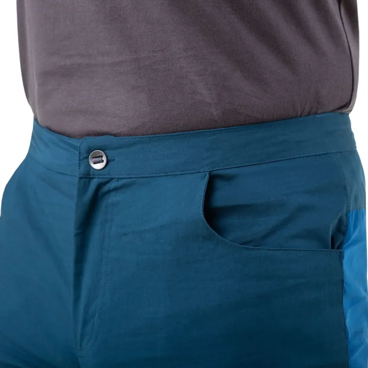 Trousers & Leg Wear-Mountain Equipment Mens Anvil Pant - Shadow Grey