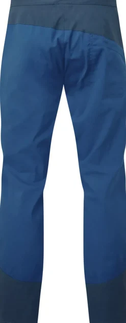 Trousers & Leg Wear-Mountain Equipment Mens Anvil Pant - Majolica-Alto Blue