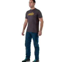 Trousers & Leg Wear-Mountain Equipment Mens Anvil Pant - Majolica-Alto Blue